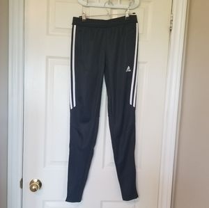Adidas climacool charcoal grey pant XS